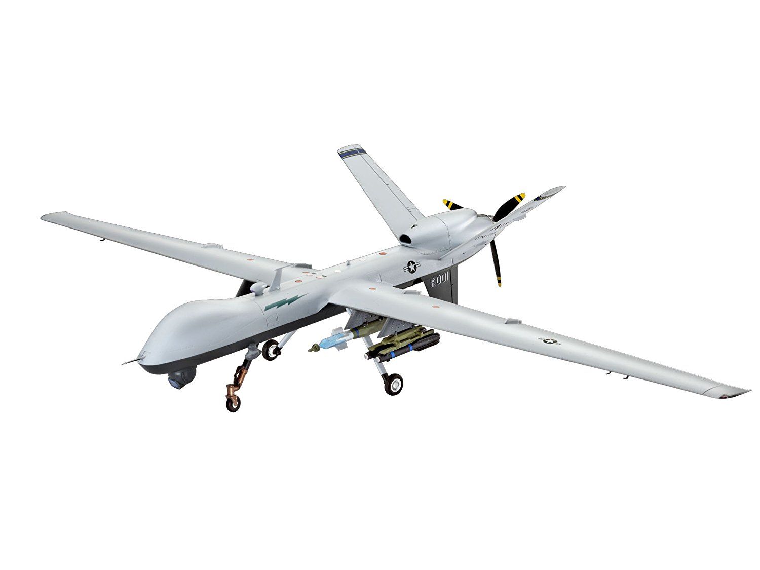 General Atomics Mq-9 Reaper Wallpapers