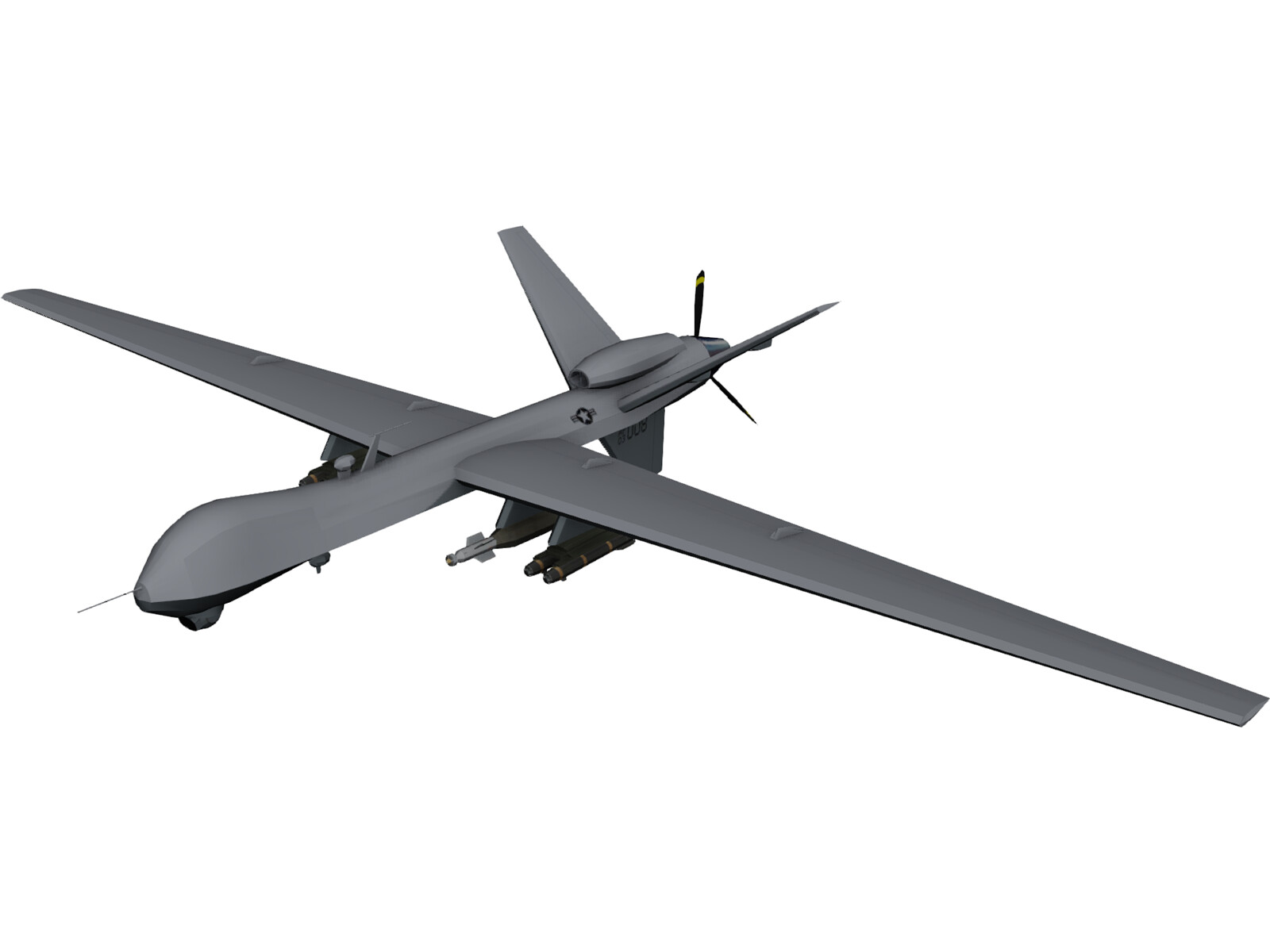 General Atomics Mq-9 Reaper Wallpapers