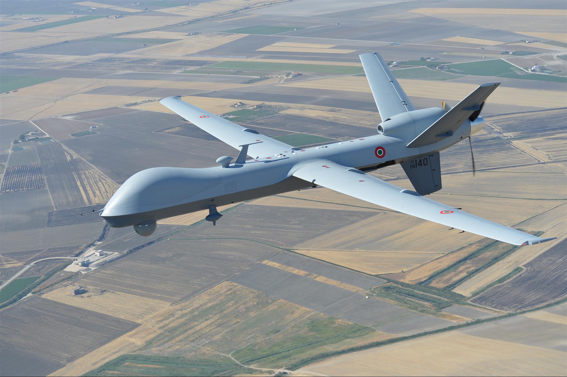 General Atomics Mq-9 Reaper Wallpapers