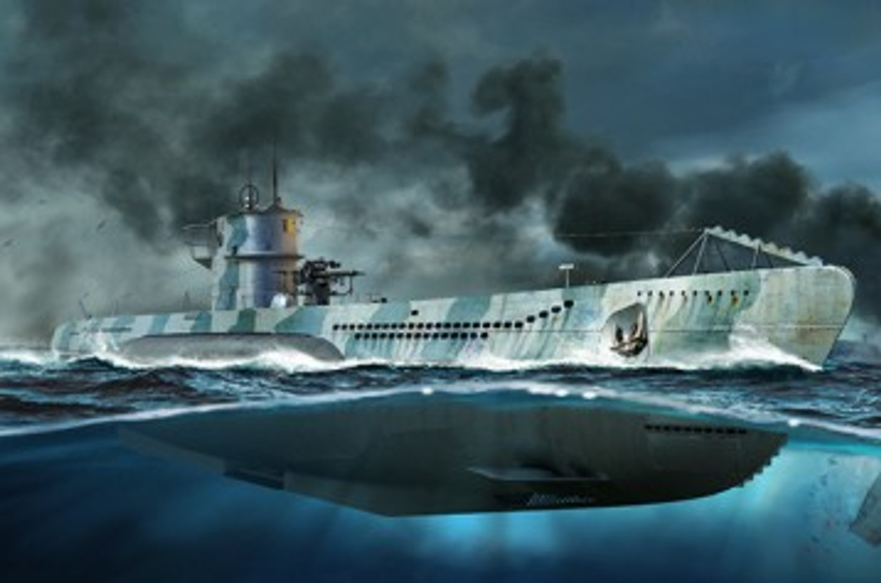 German Type Vii Submarine Wallpapers