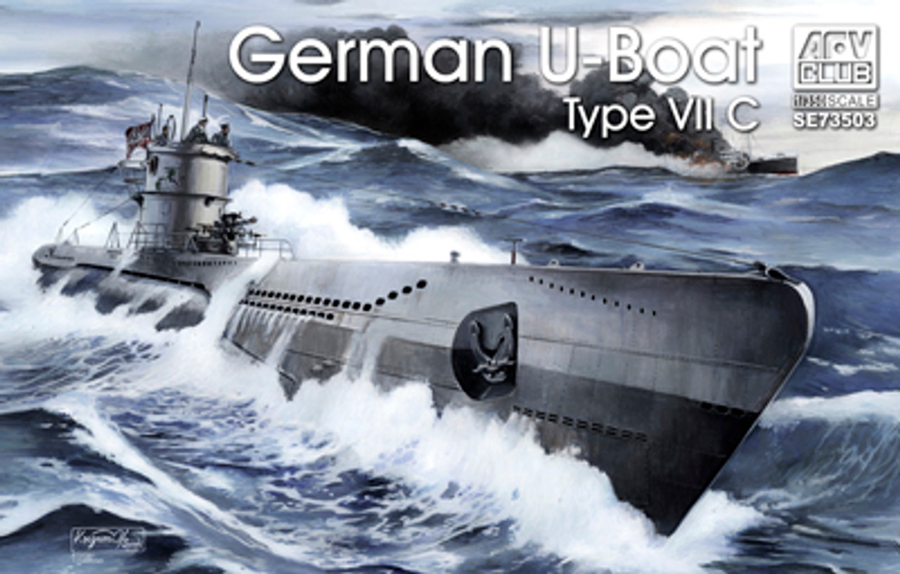 German Type Vii Submarine Wallpapers