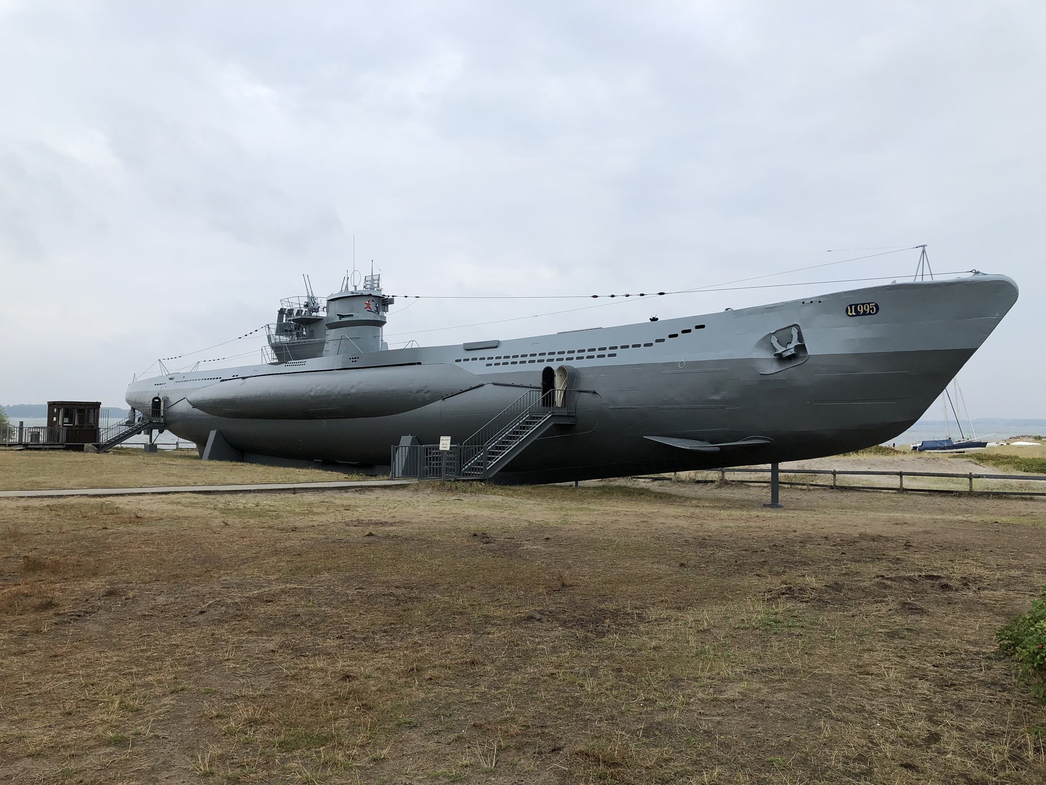 German Type Vii Submarine Wallpapers