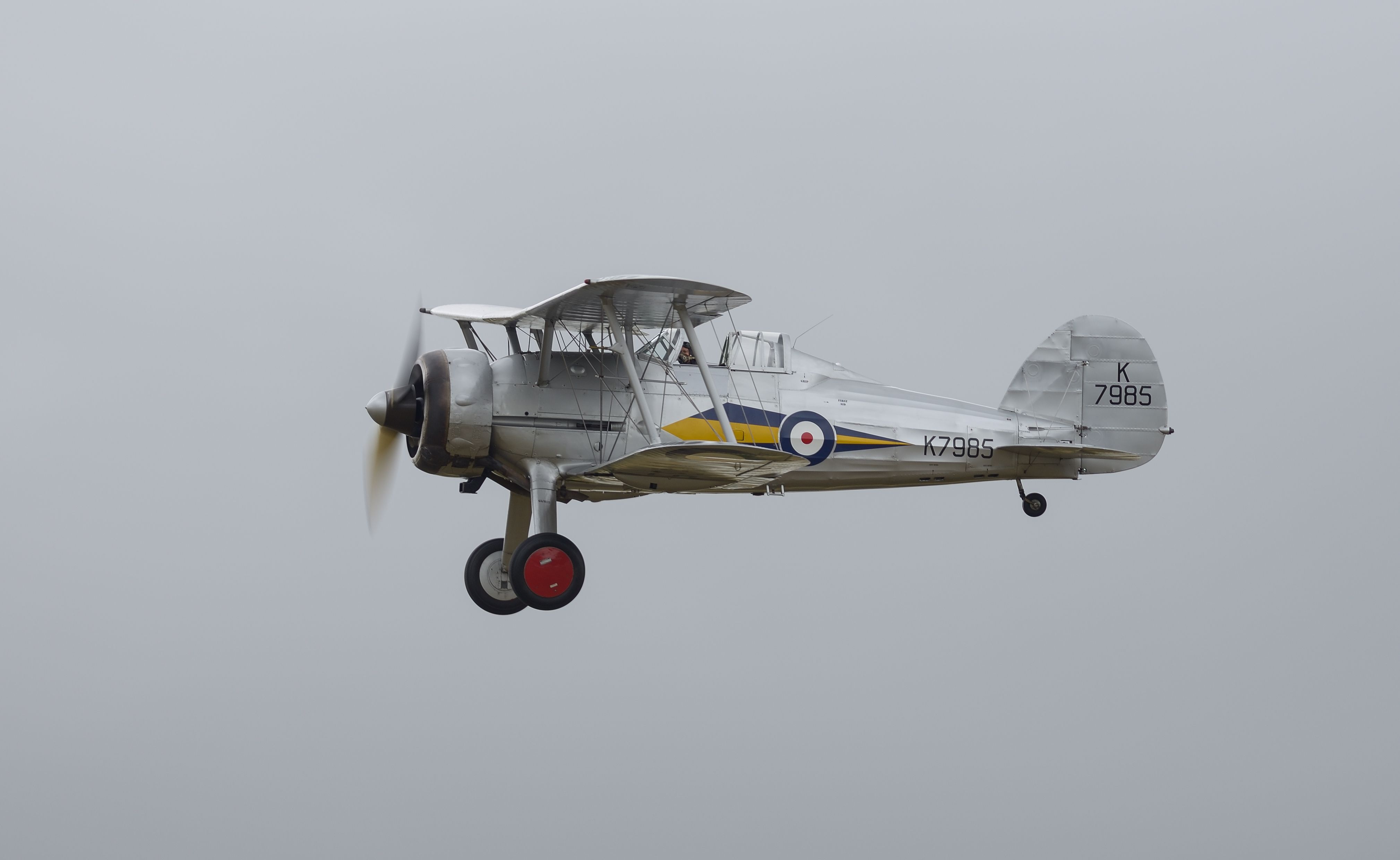 Gloster Gladiator Wallpapers