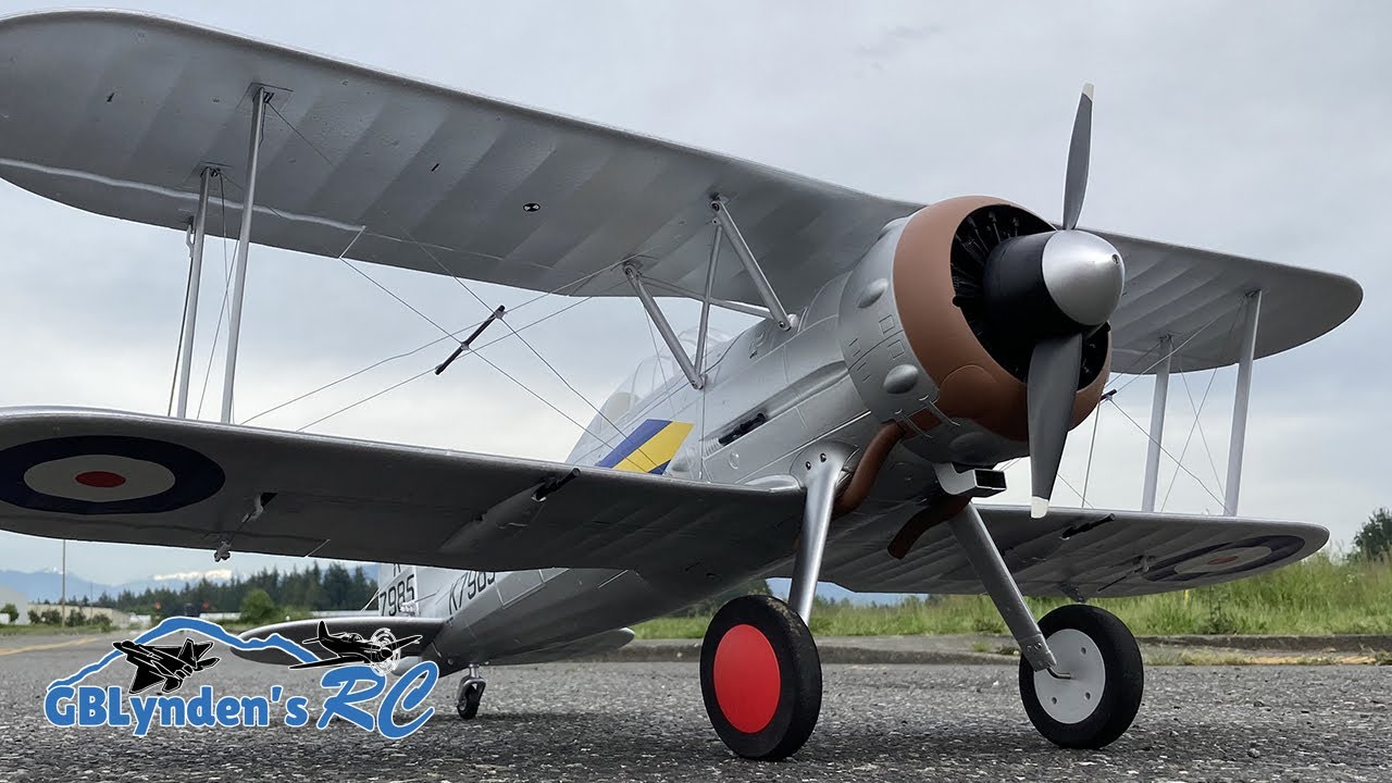Gloster Gladiator Wallpapers