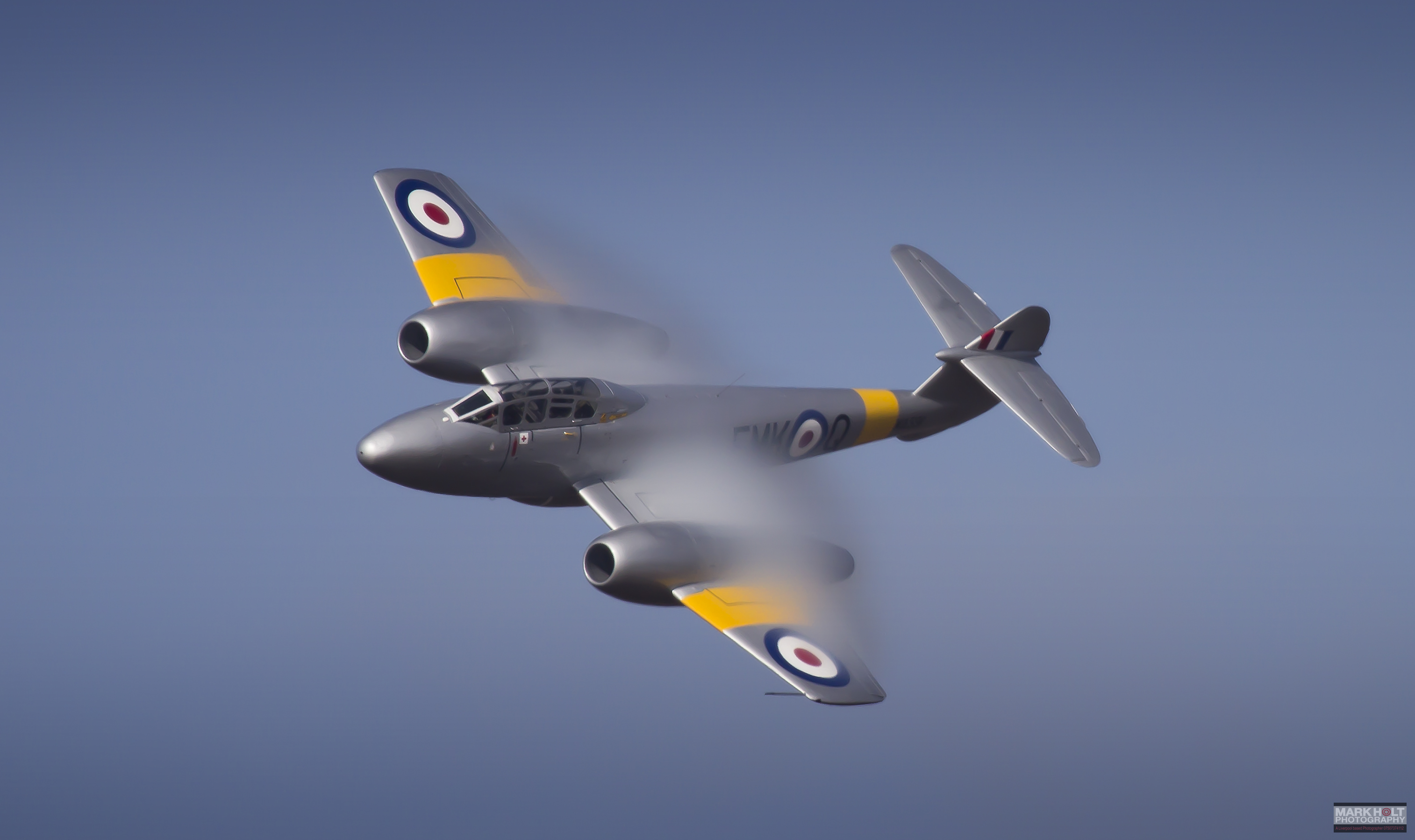 Gloster Meteor Wallpapers