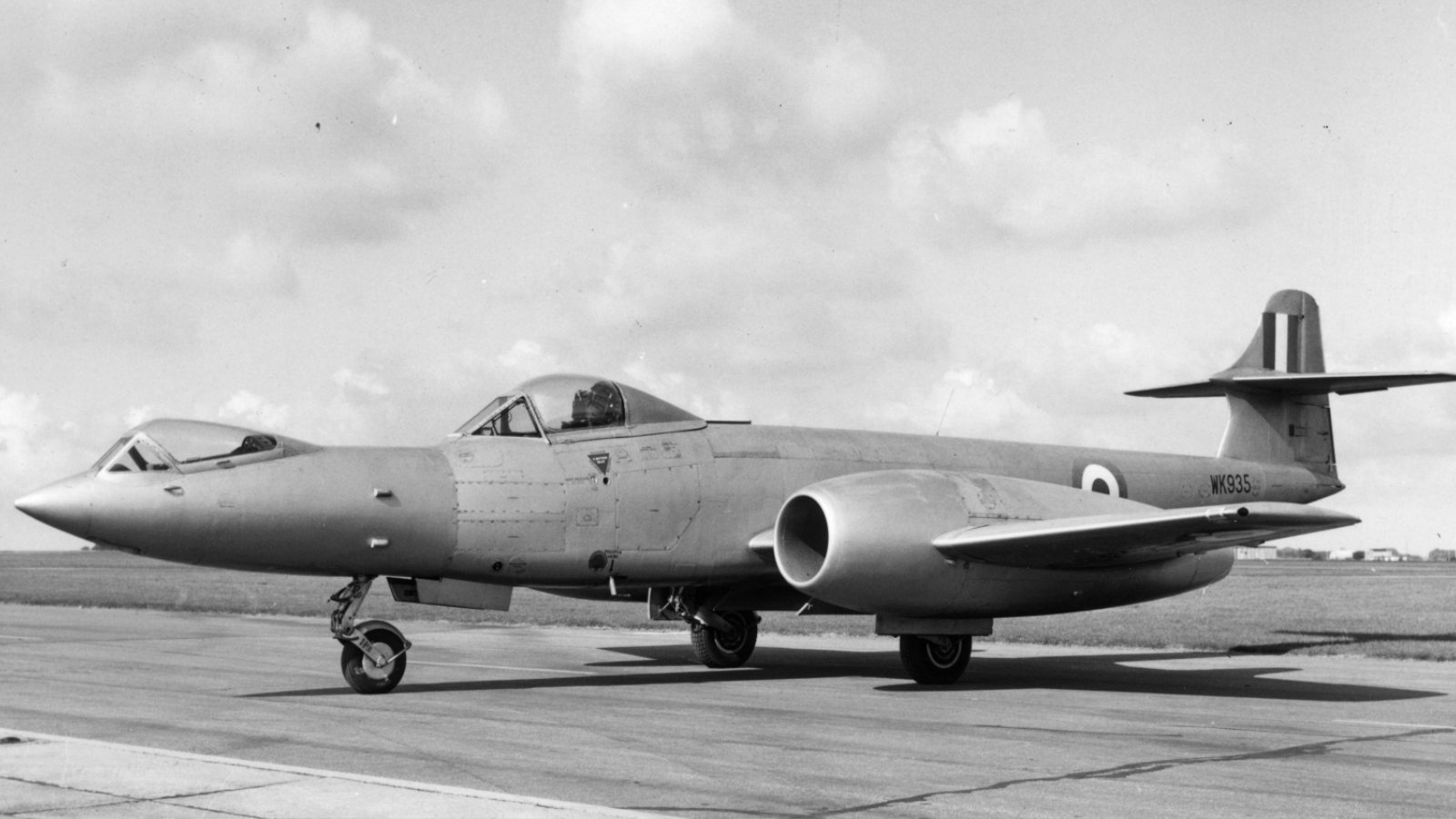 Gloster Meteor Wallpapers