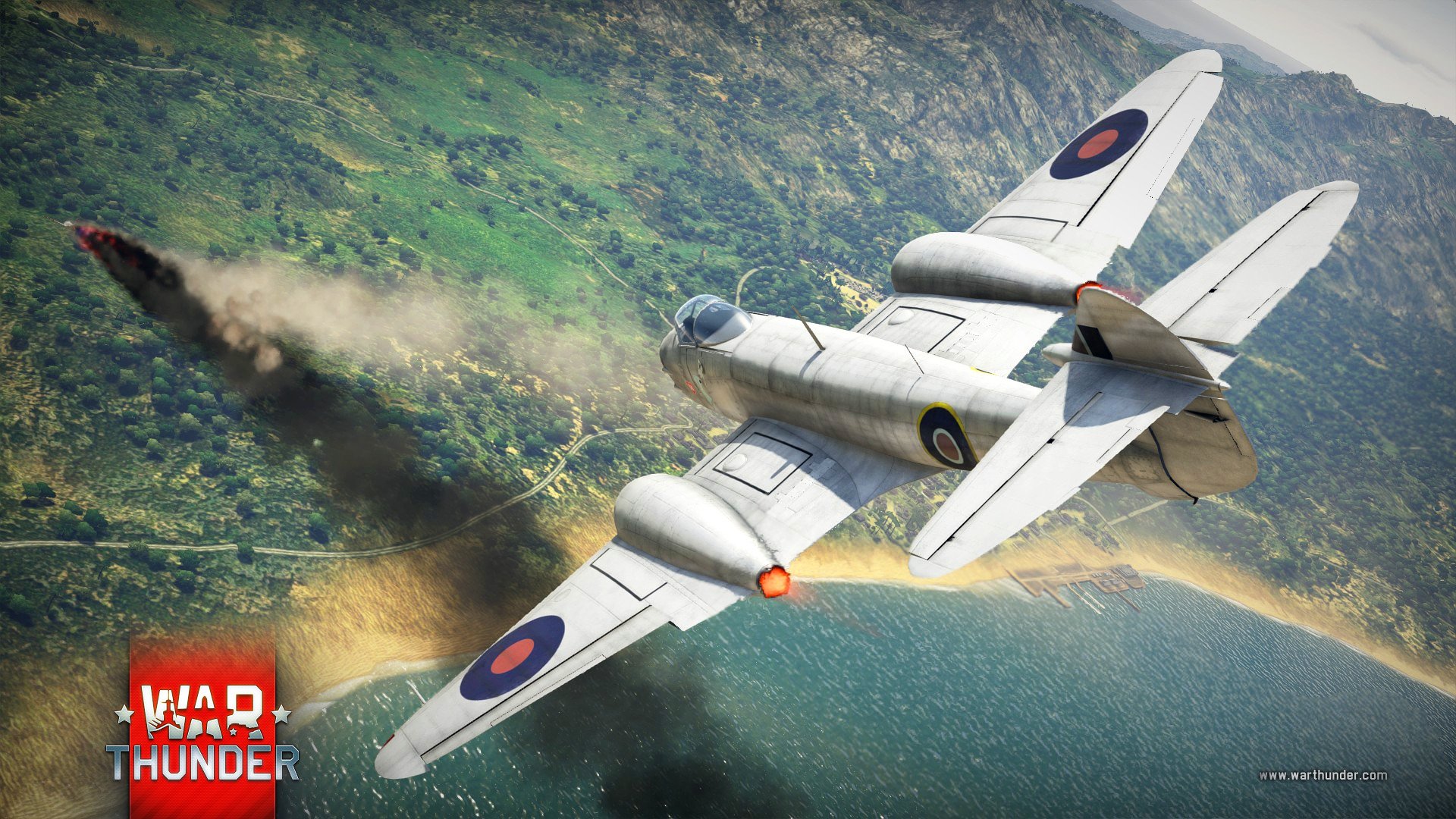 Gloster Meteor Wallpapers