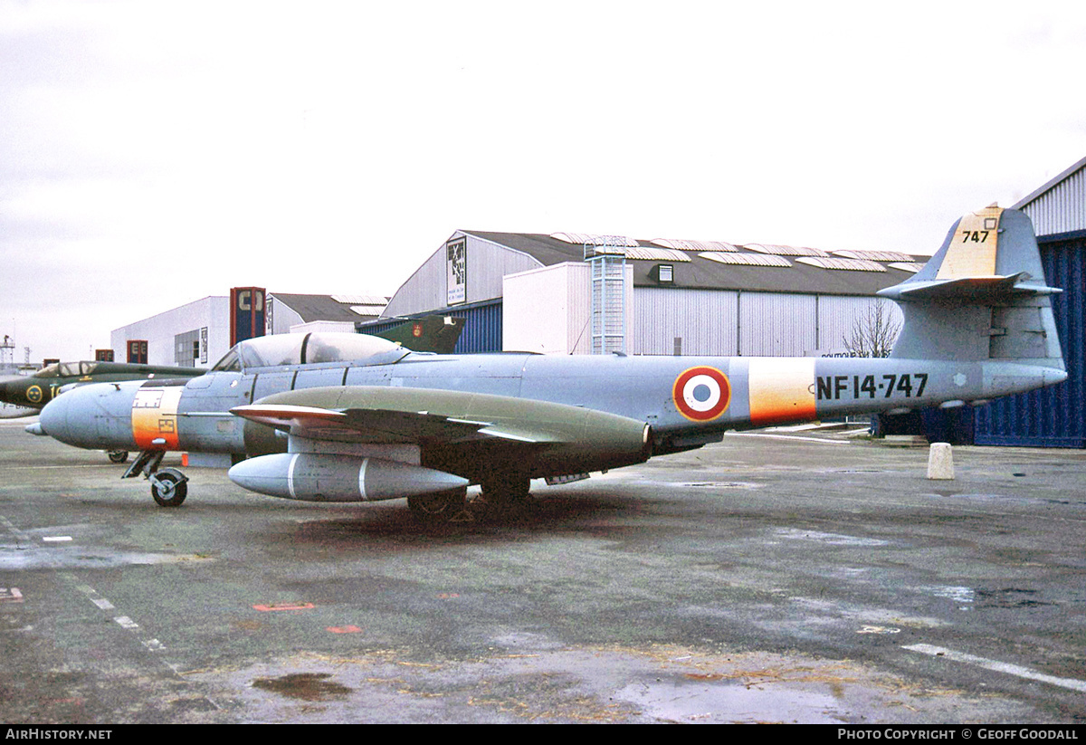 Gloster Meteor Wallpapers