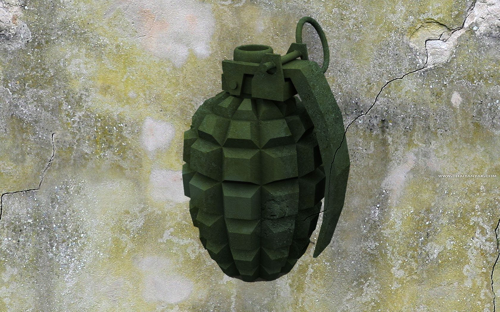 Grenade Wallpapers