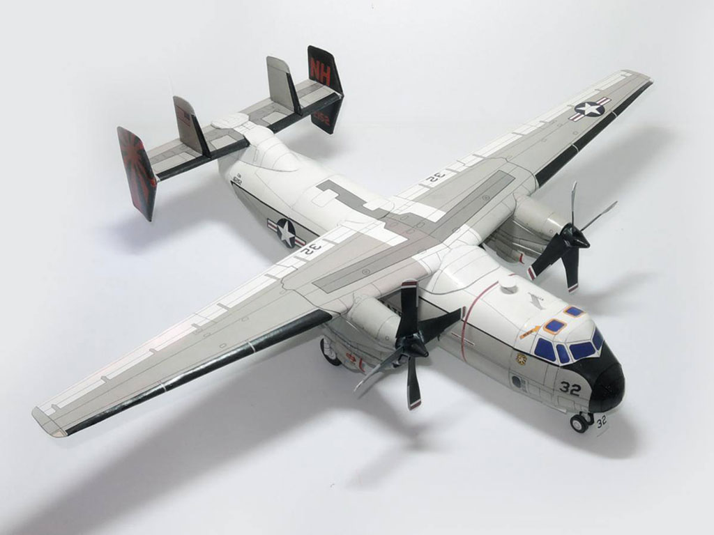 Grumman C-2 Greyhound Wallpapers