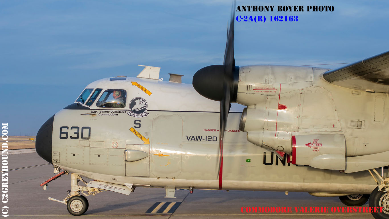 Grumman C-2 Greyhound Wallpapers