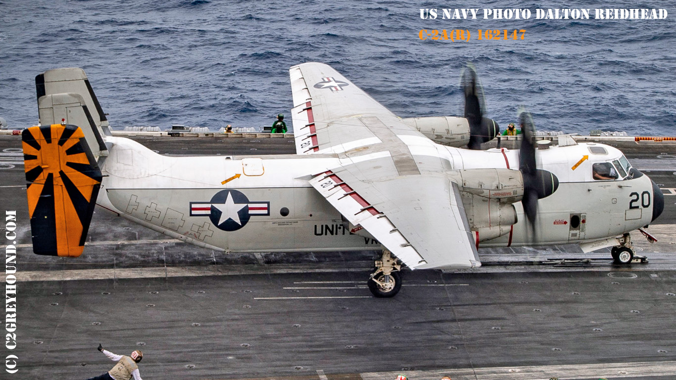 Grumman C-2 Greyhound Wallpapers