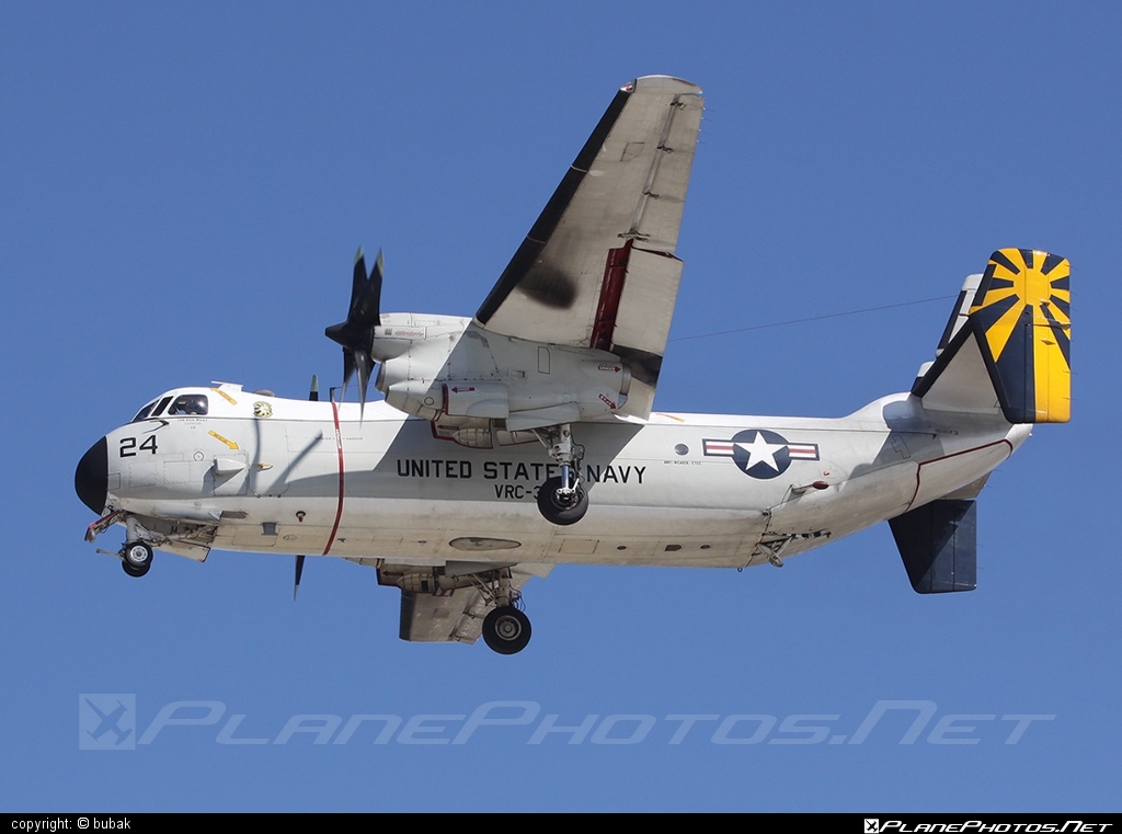 Grumman C-2 Greyhound Wallpapers