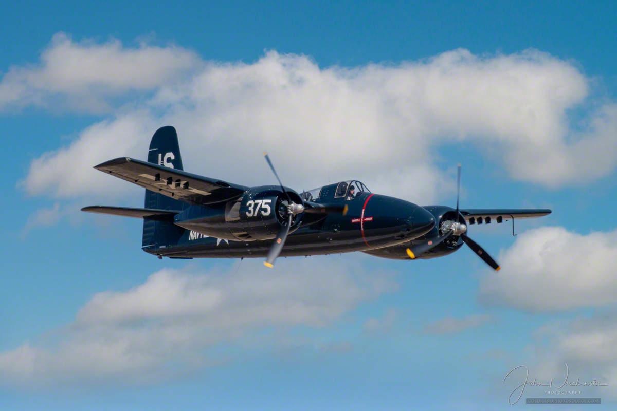 Grumman F7F Tigercat Wallpapers