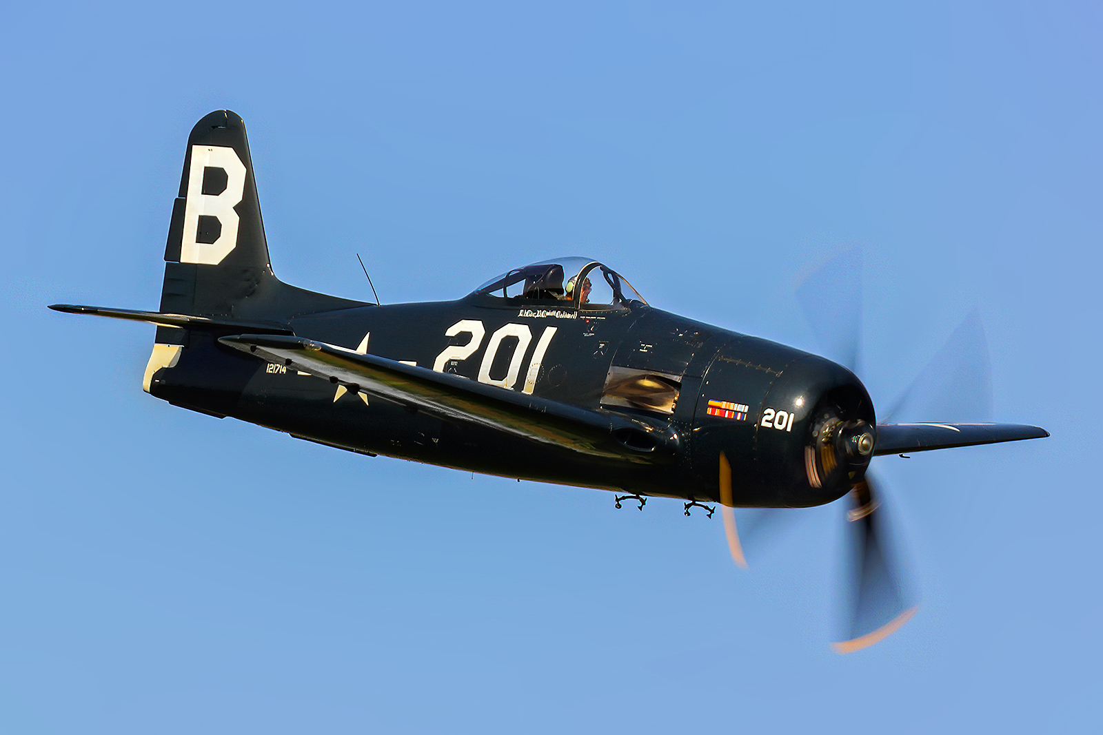 Grumman F8F Bearcat Wallpapers