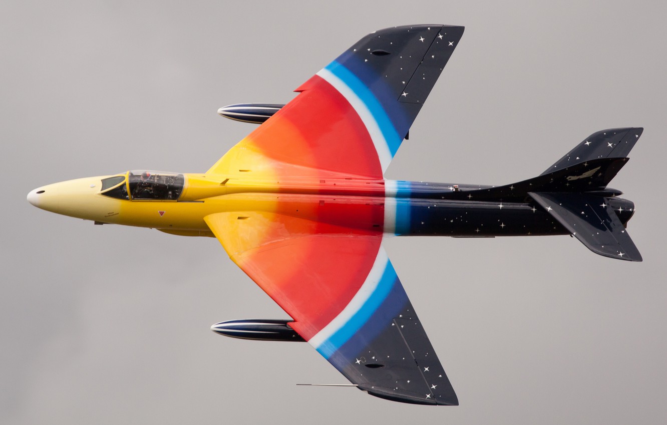 Hawker Hunter Wallpapers