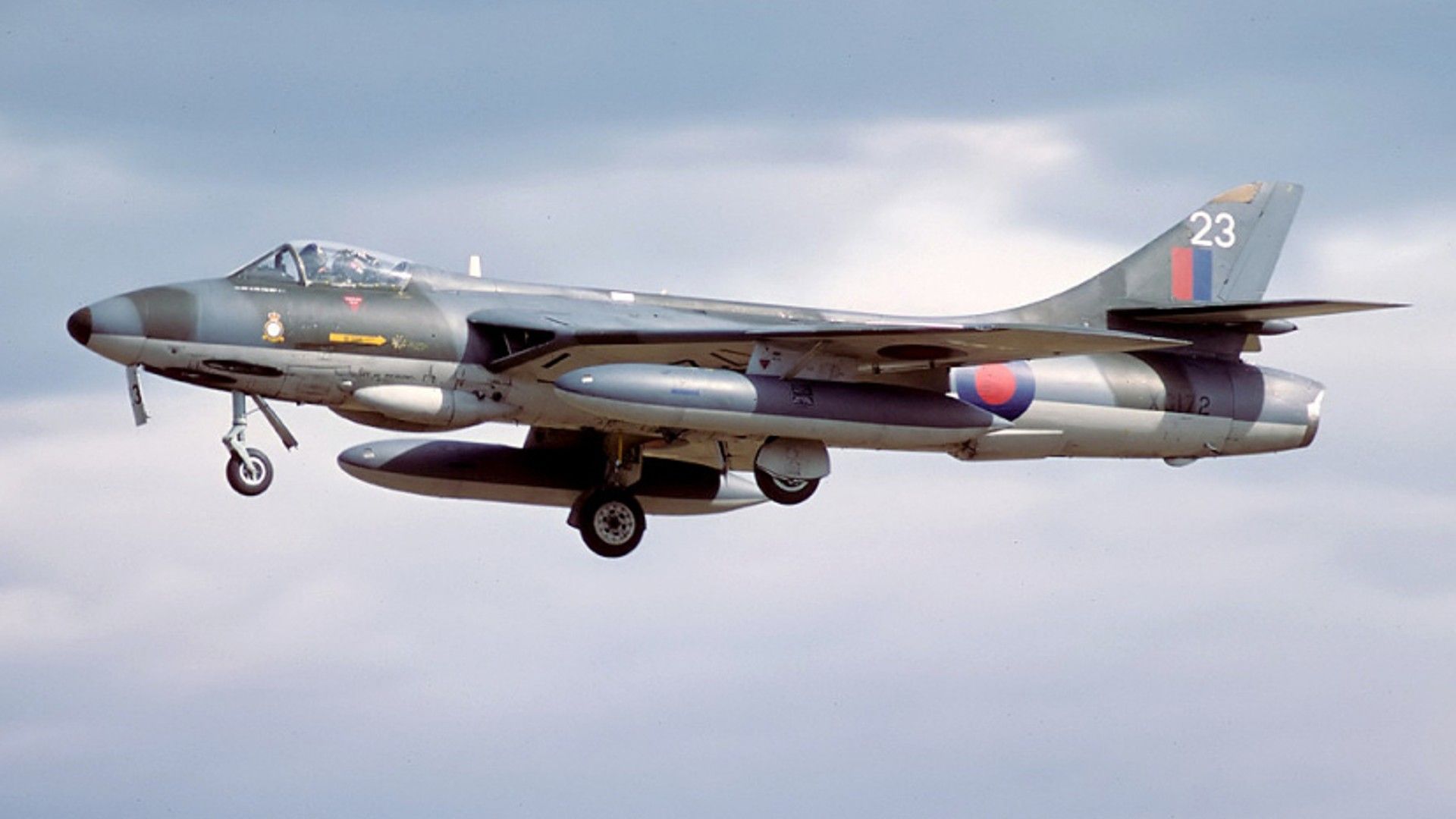 Hawker Hunter Wallpapers