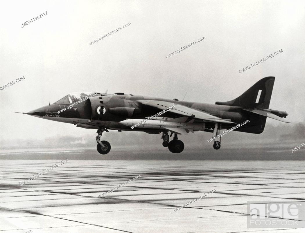 Hawker Siddeley Harrier Wallpapers