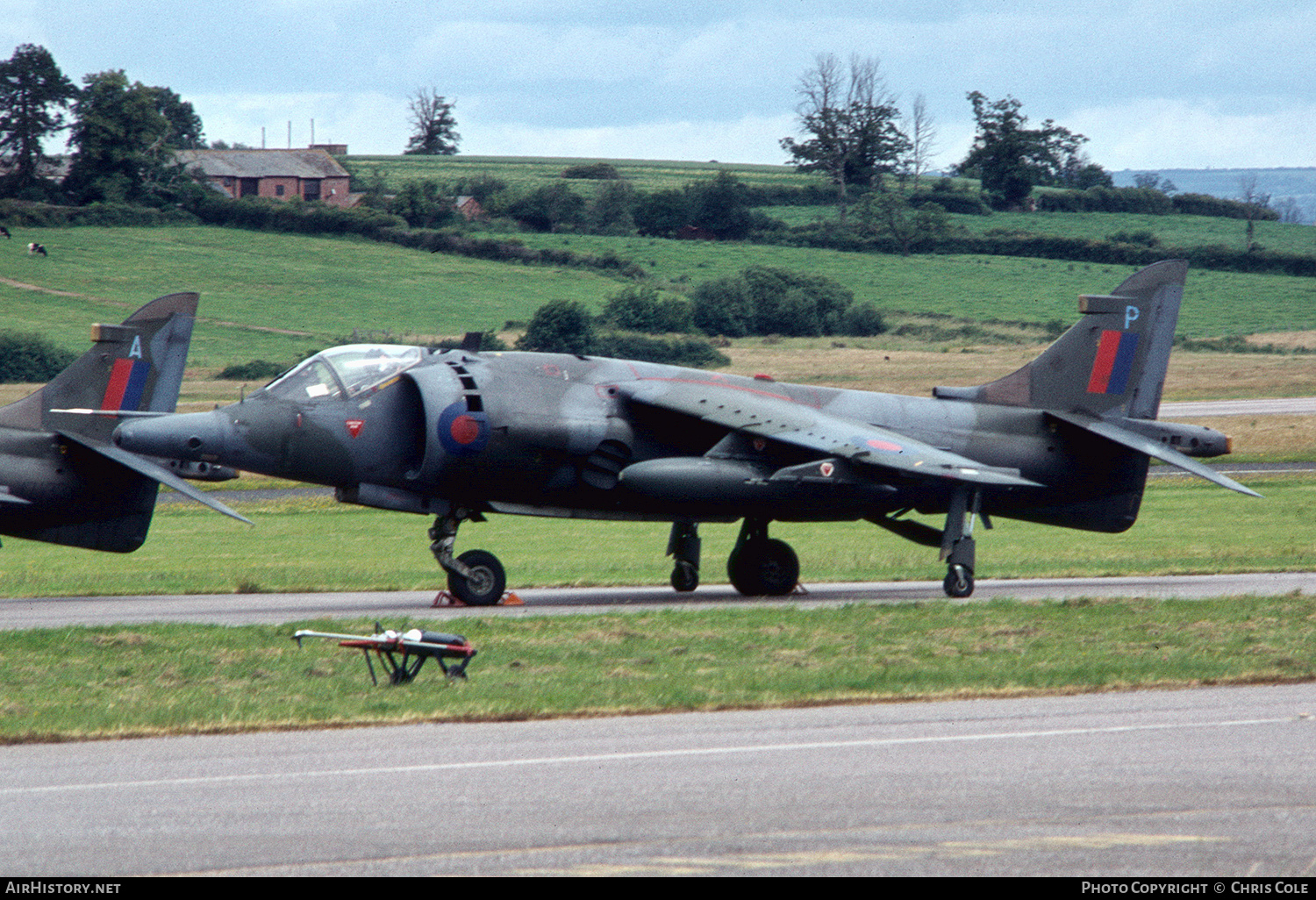 Hawker Siddeley Harrier Wallpapers