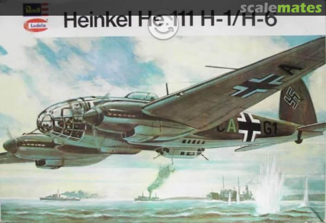 Heinkel He 111 Wallpapers