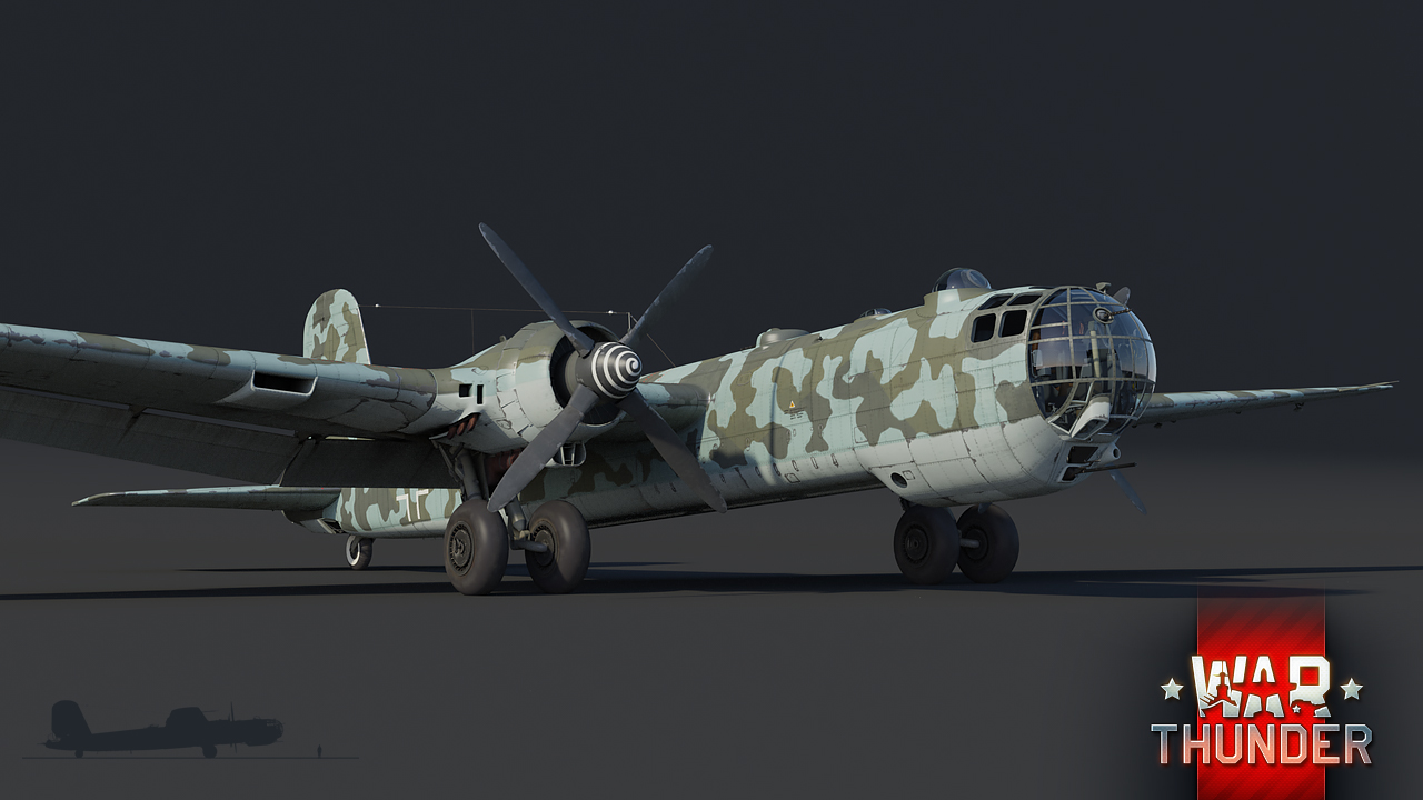 Heinkel He 177 Wallpapers