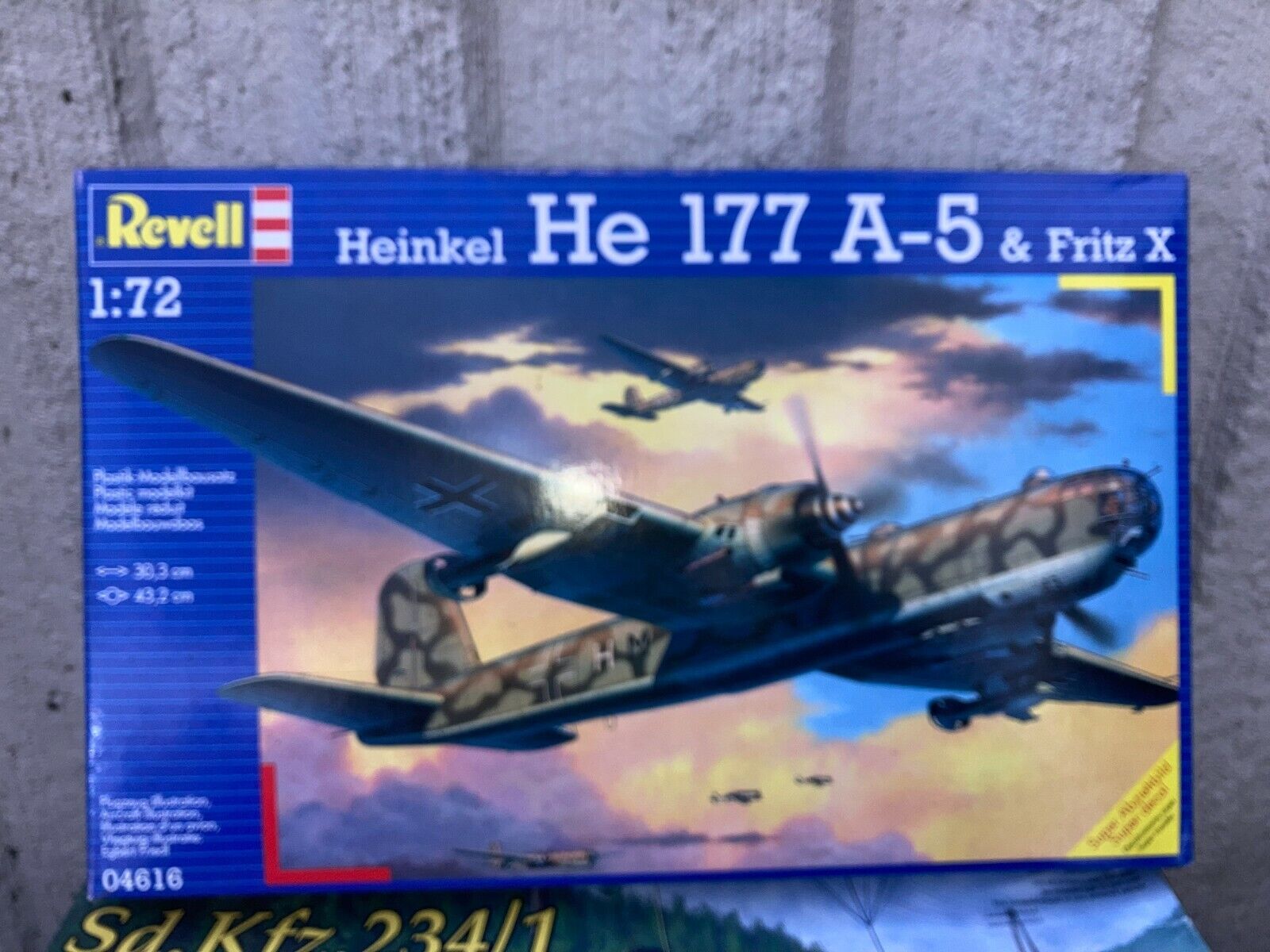 Heinkel He 177 Wallpapers