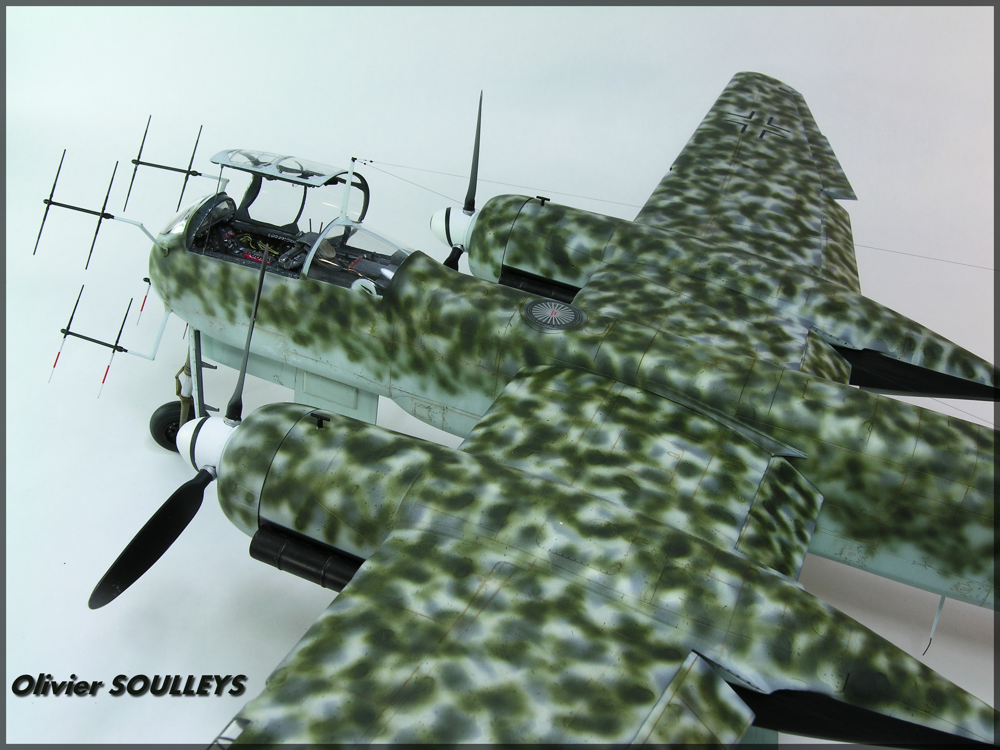 Heinkel He 219 Wallpapers