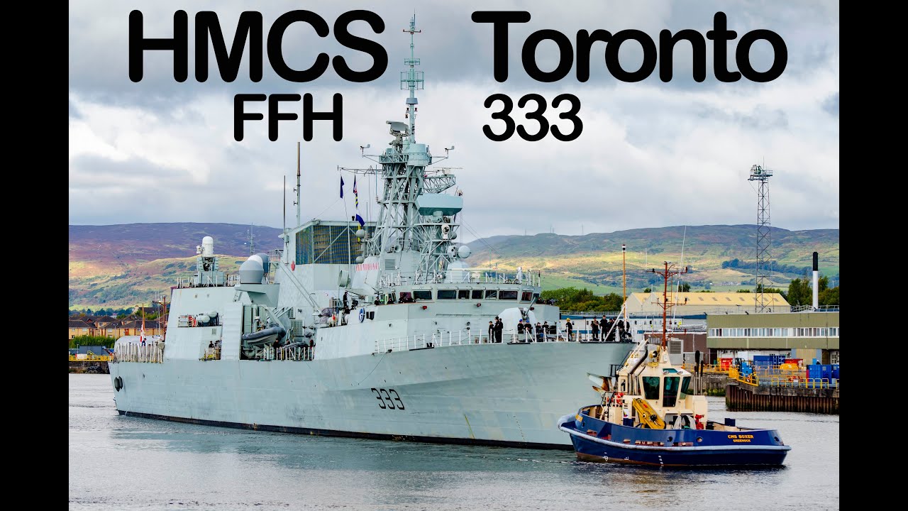 Hmcs Halifax (Ffh 330) Wallpapers