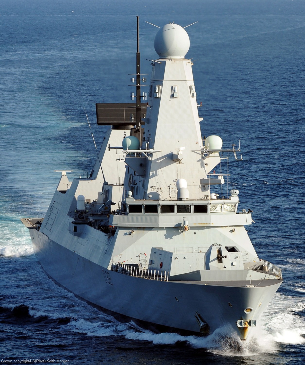 Hms Daring (D32) Wallpapers