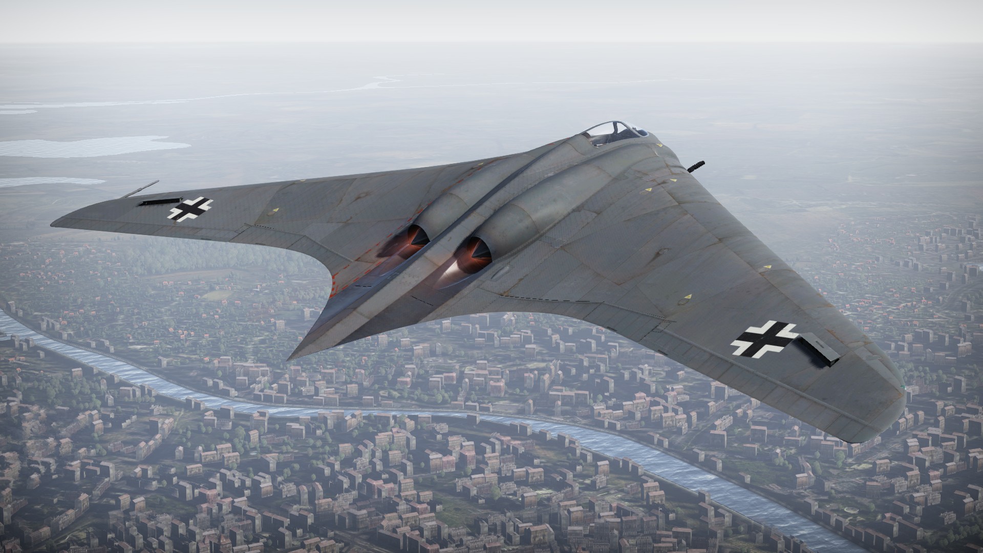 Horten Ho 229 Wallpapers