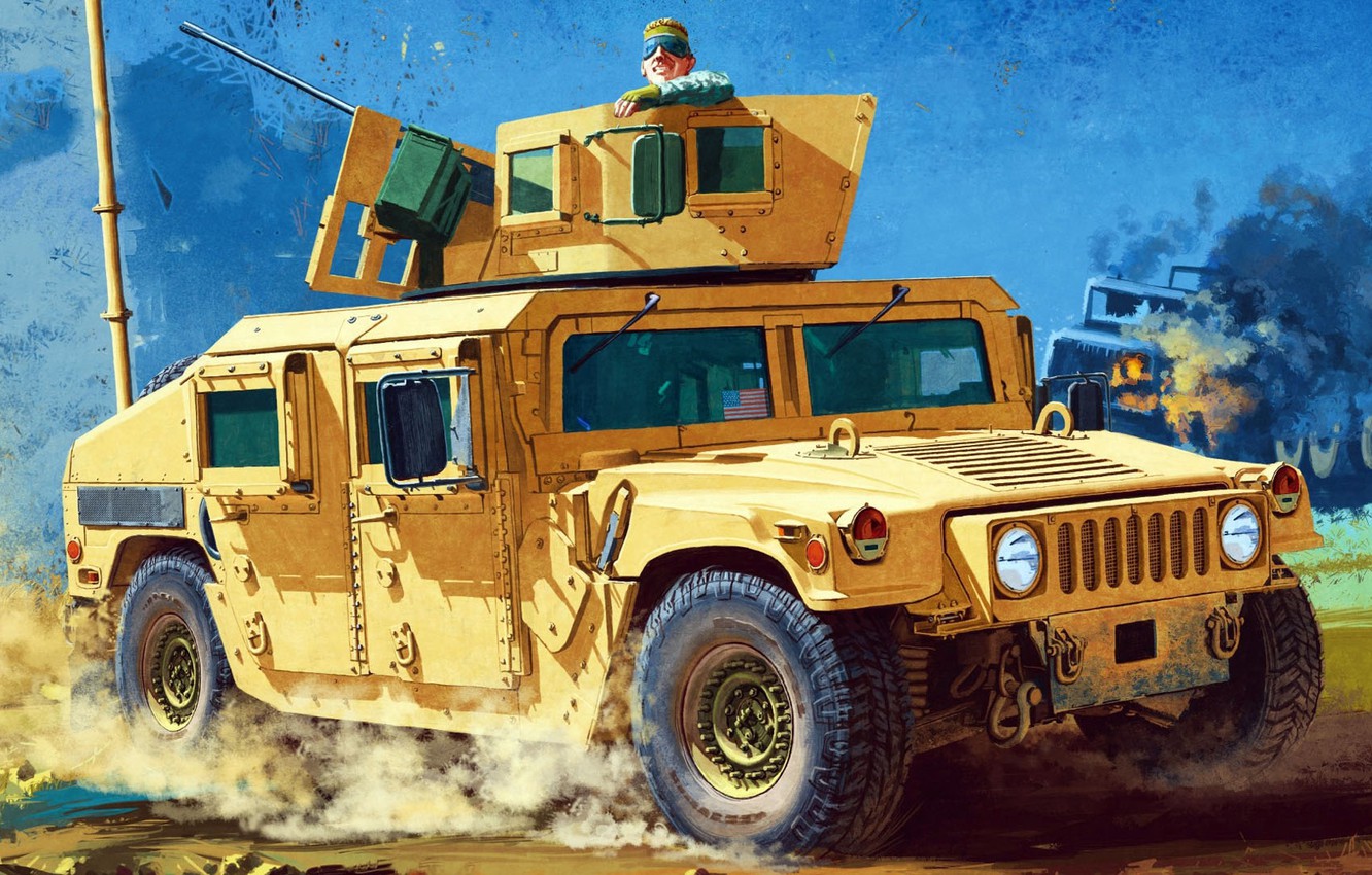 Humvee Wallpapers