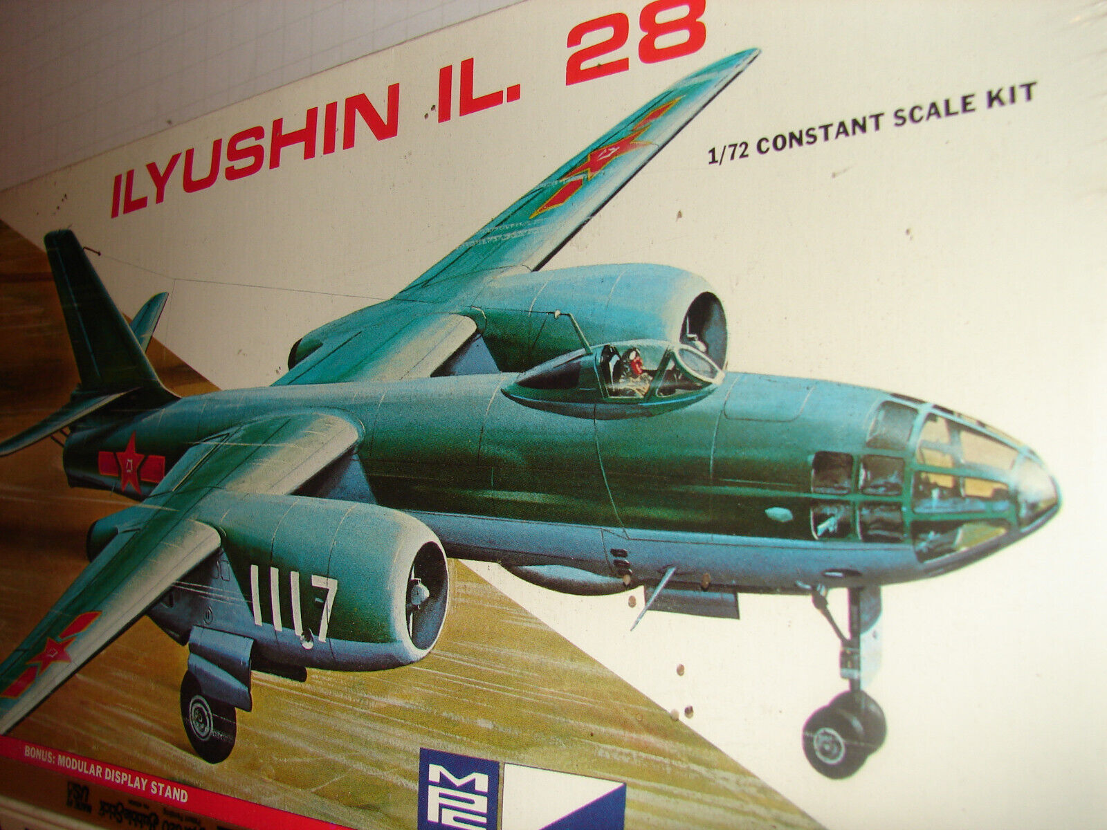 Ilyushin Il-28 Wallpapers