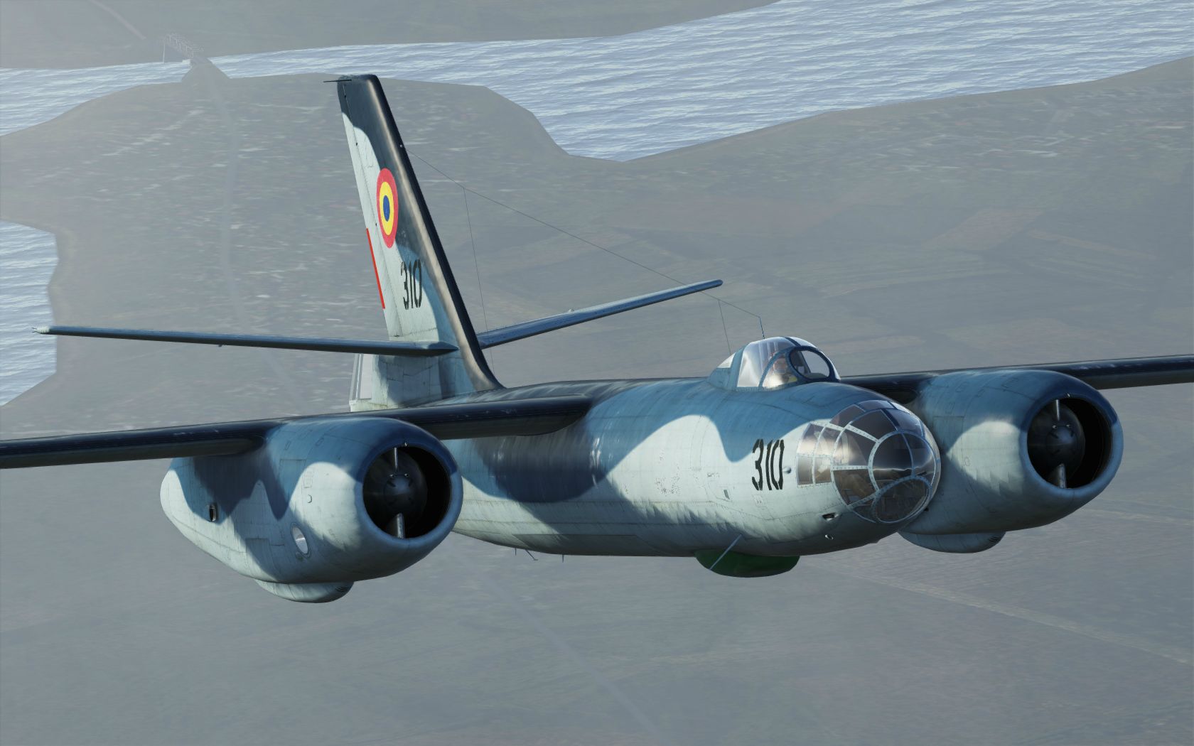 Ilyushin Il-28 Wallpapers