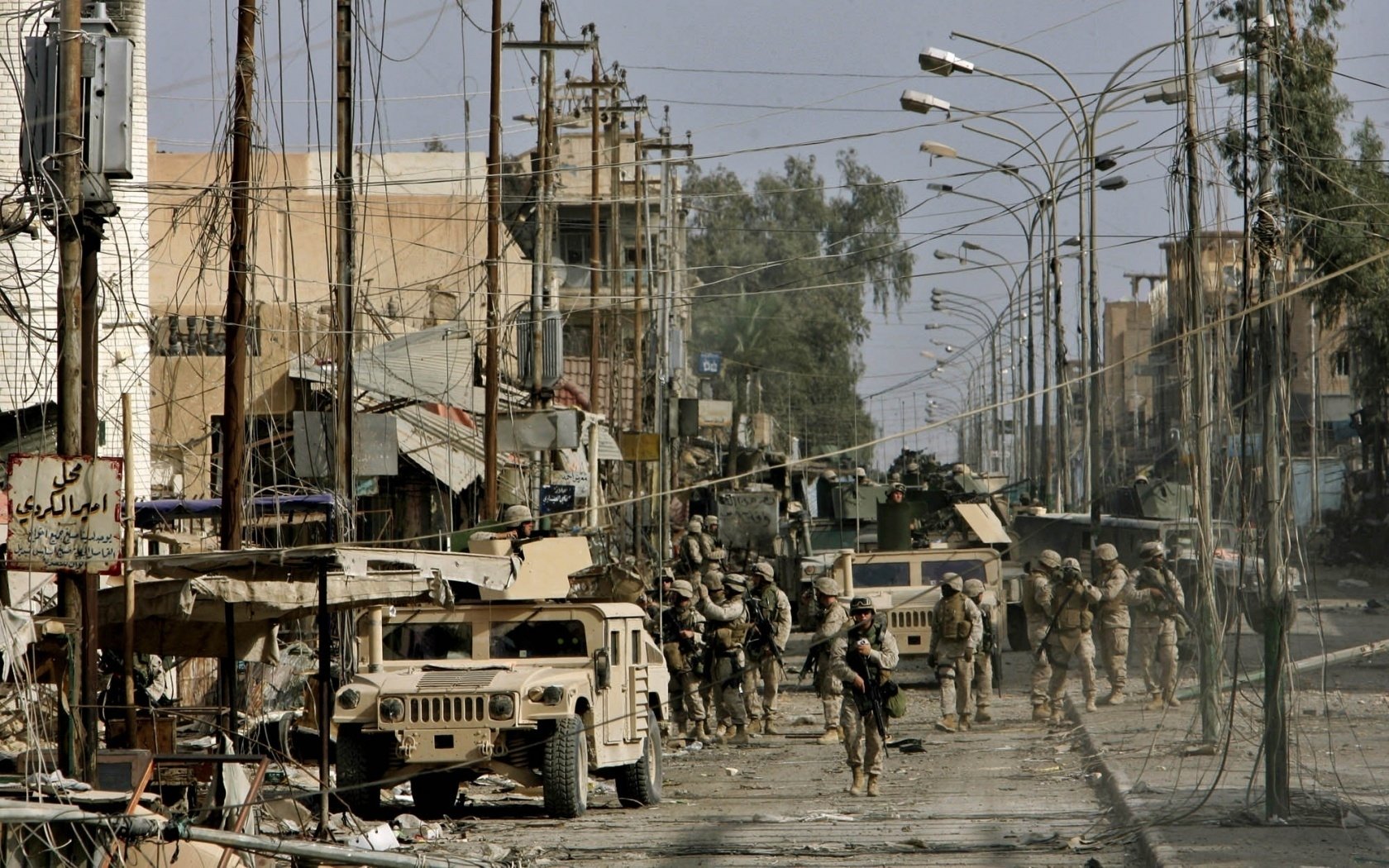 Iraq War Wallpapers