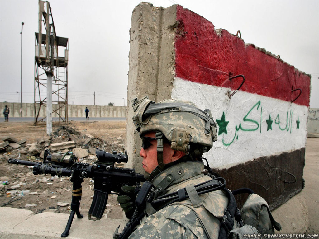Iraq War Wallpapers