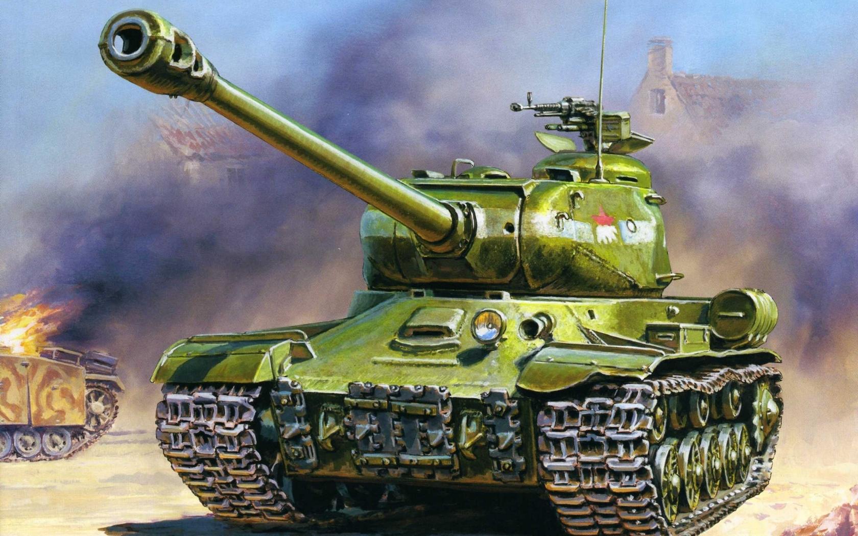 Is Tank Family Wallpapers