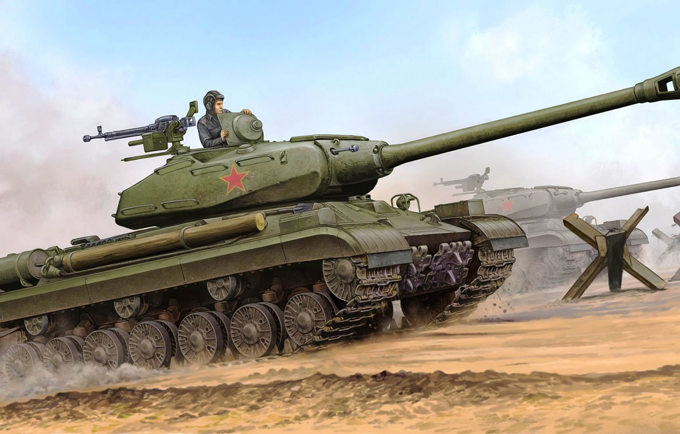 Is Tank Family Wallpapers