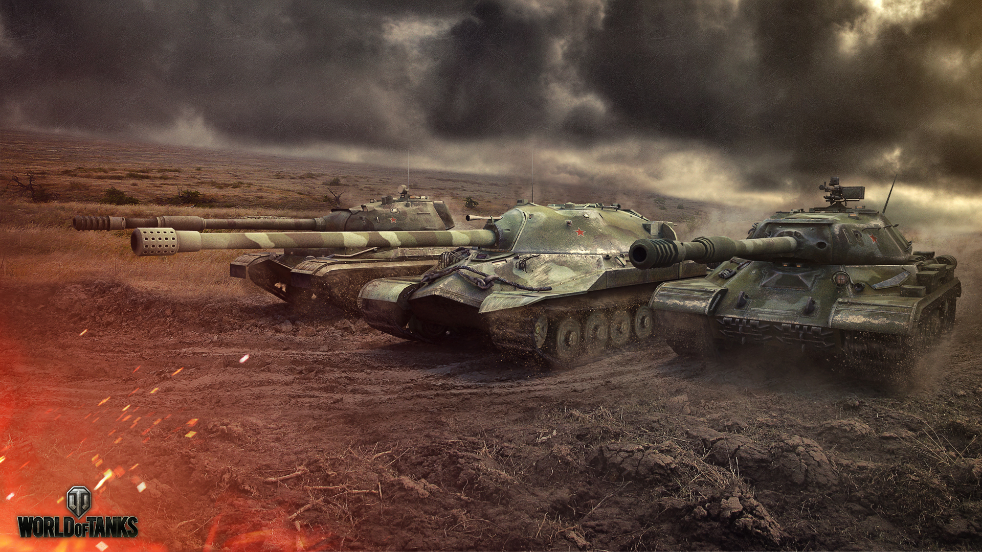 Is Tank Family Wallpapers