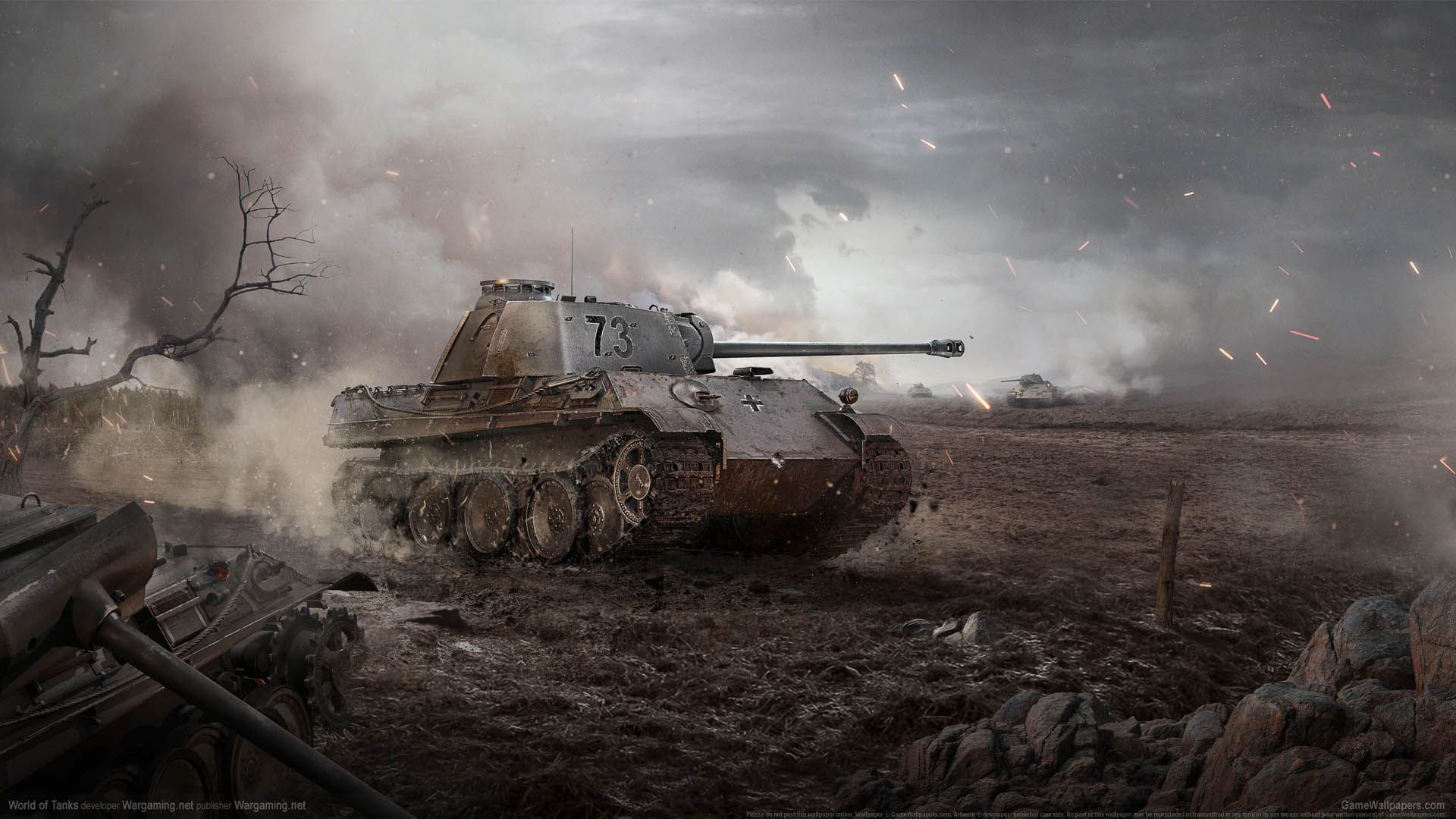 Is Tank Family Wallpapers