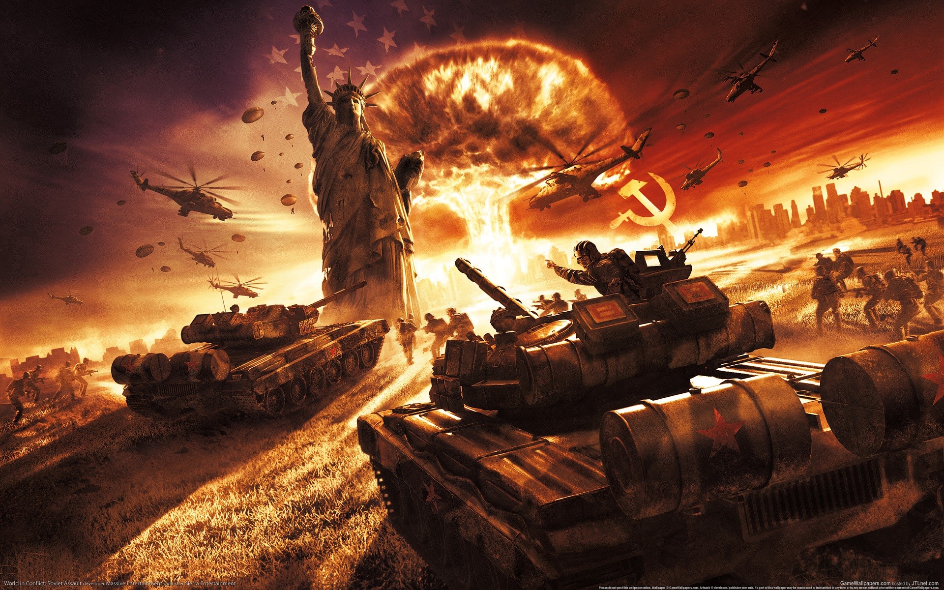 Is Tank Family Wallpapers