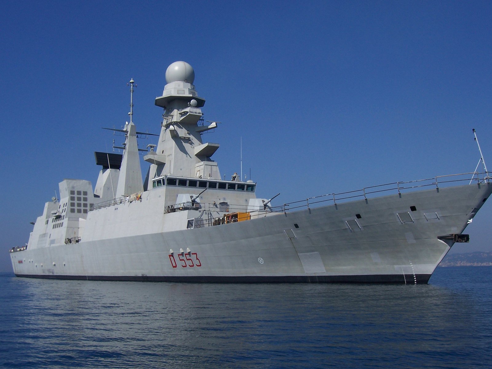 Italian Navy Wallpapers