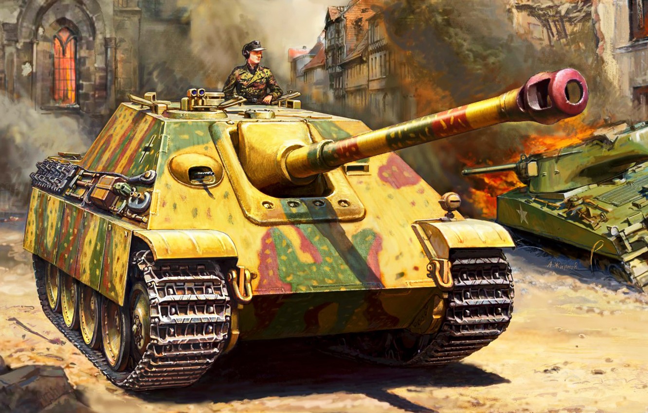 Jagdpanther Wallpapers