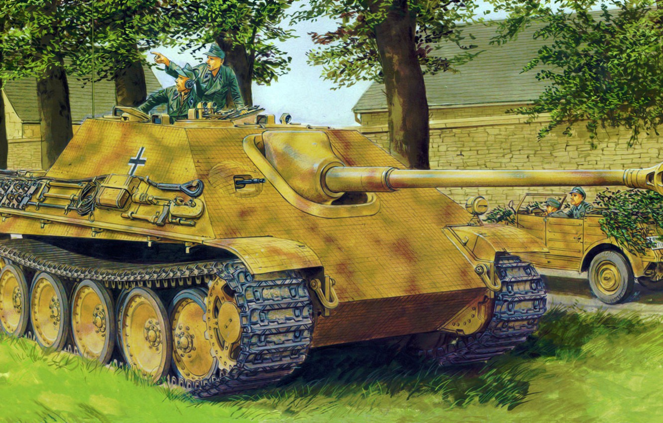 Jagdpanther Wallpapers