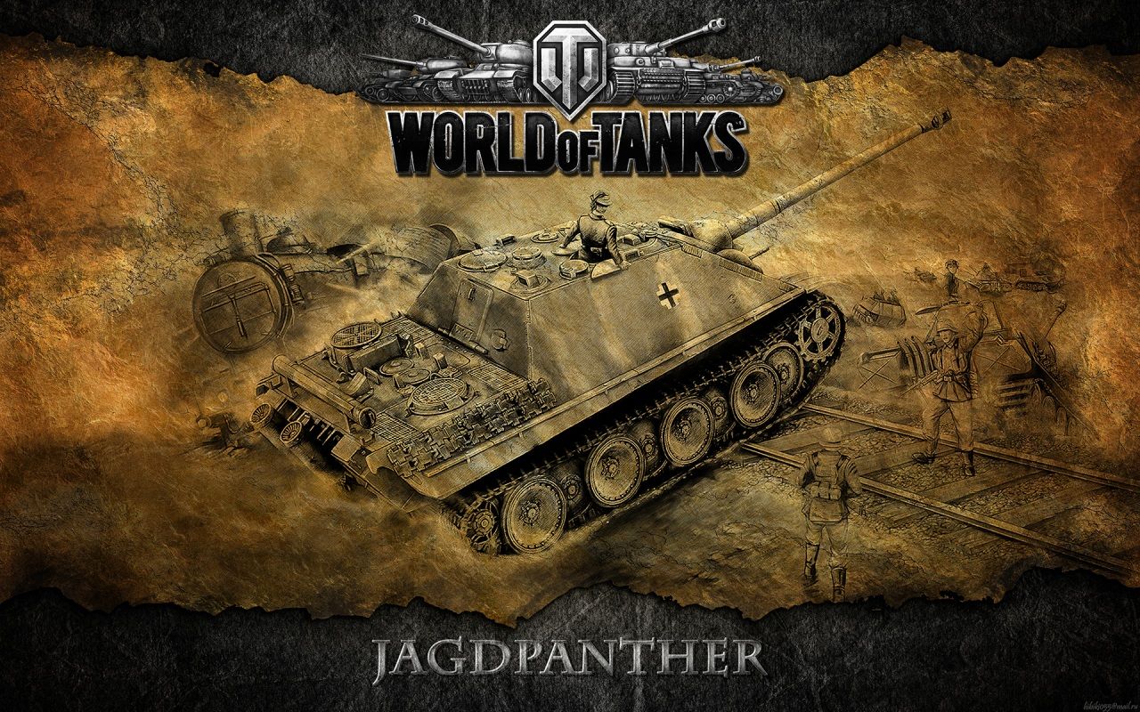 Jagdpanther Wallpapers