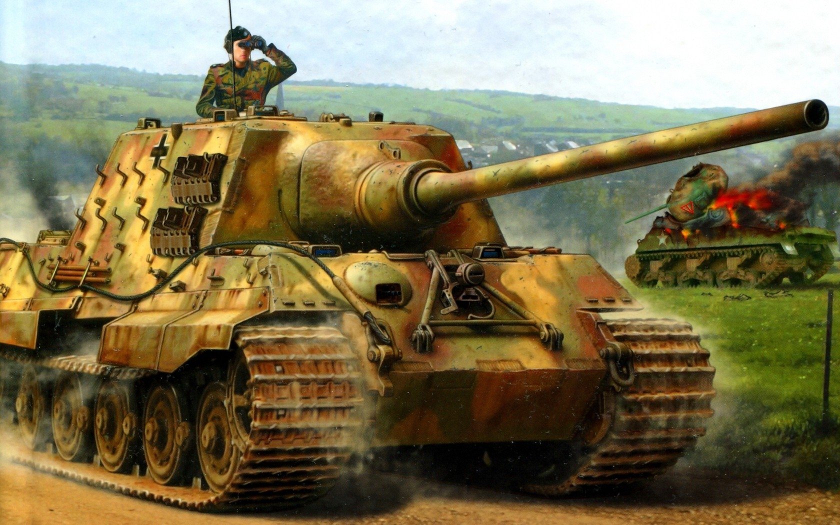 Jagdtiger Wallpapers