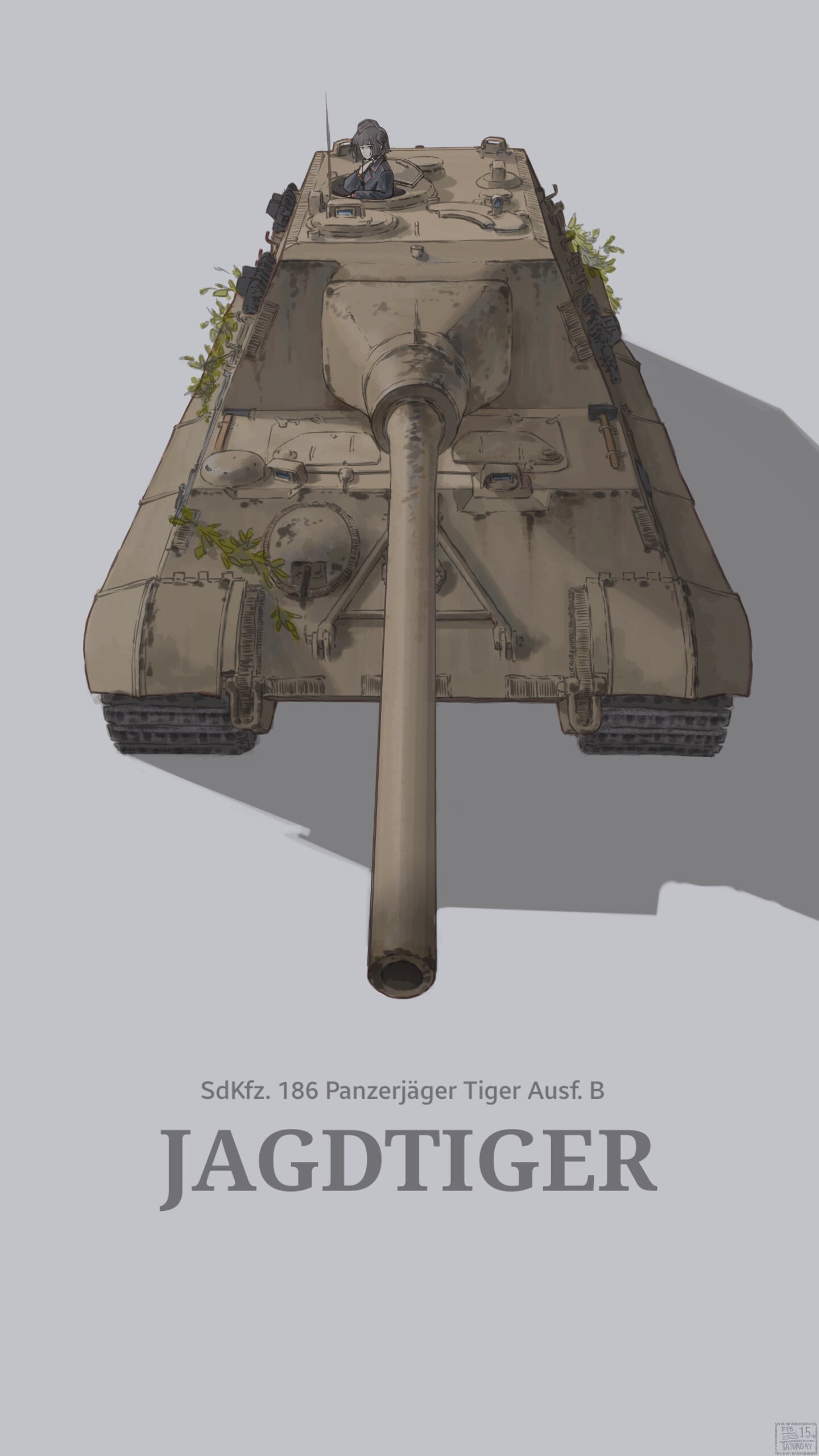 Jagdtiger Wallpapers