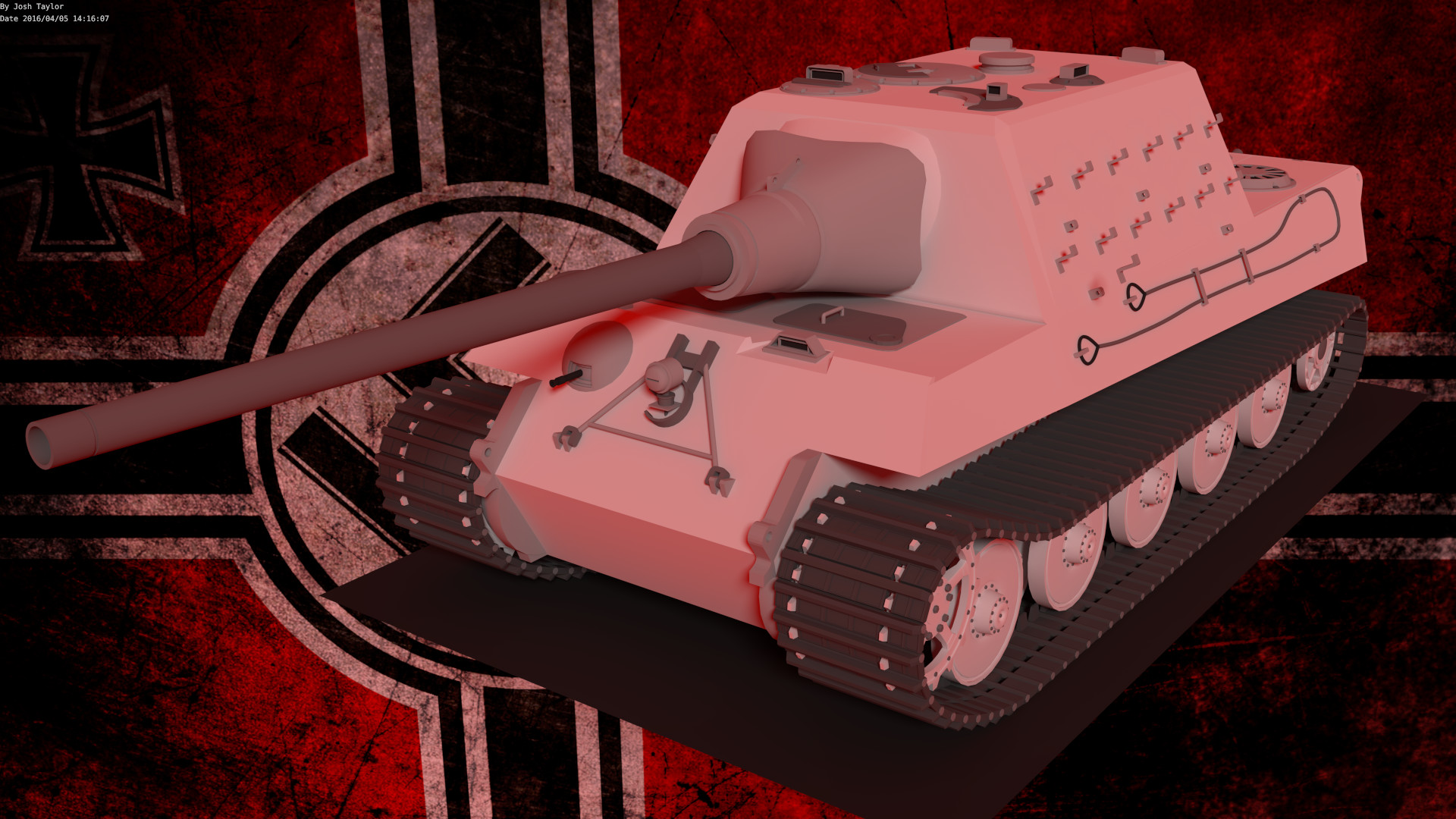 Jagdtiger Wallpapers