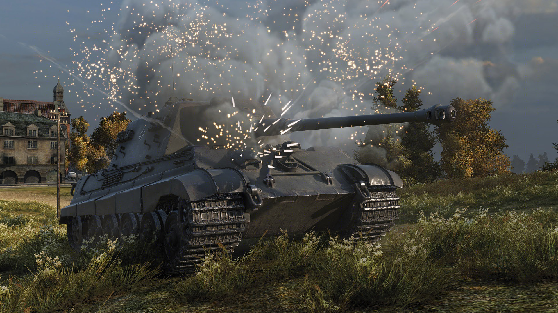 Jagdtiger Wallpapers