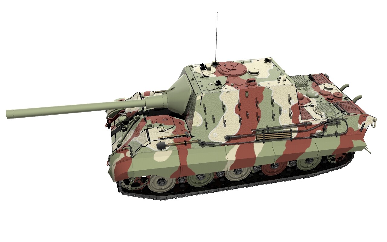 Jagdtiger Wallpapers