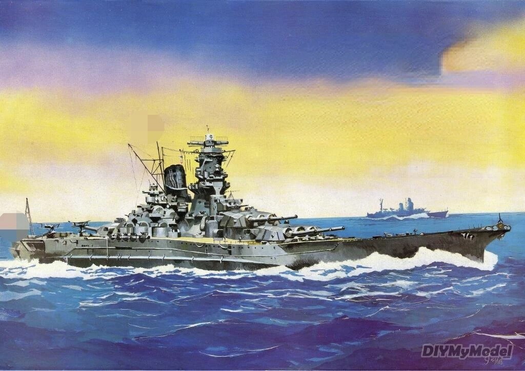 Japanese Battleship Yamato Wallpapers on Ewallpapers